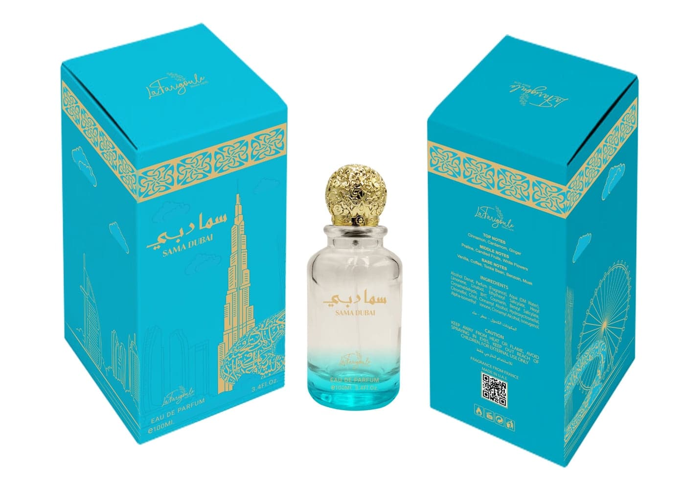 Sama Dubai