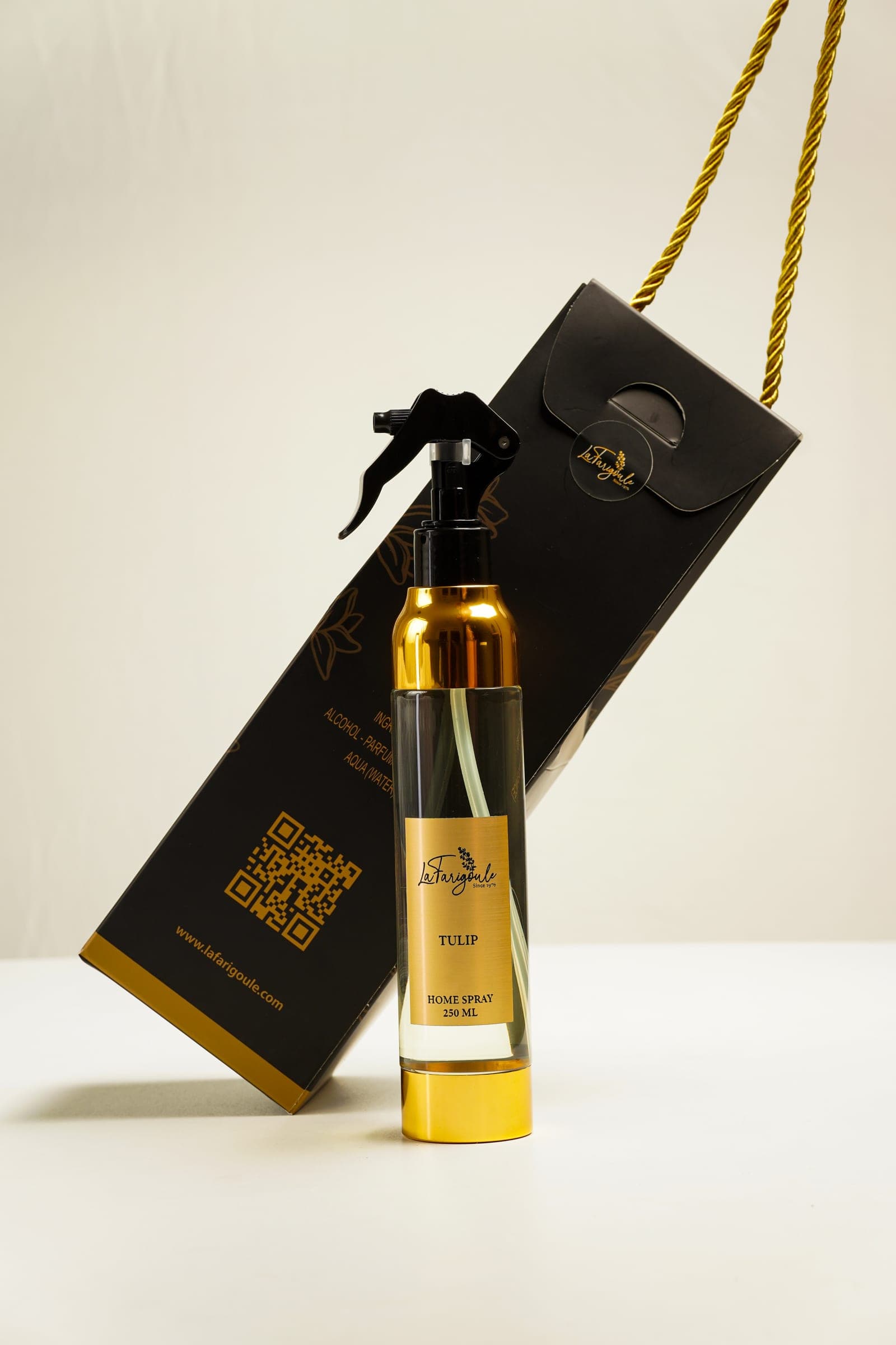 La Farigoule : le thym sauvage de Provence au cœur d'une signature parfumée