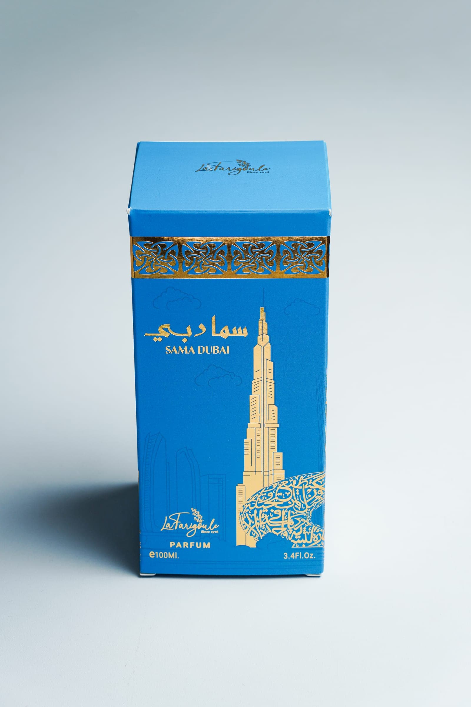 Sama Dubaï : l'histoire d'une fragrance inspirée par l'élégance orientale