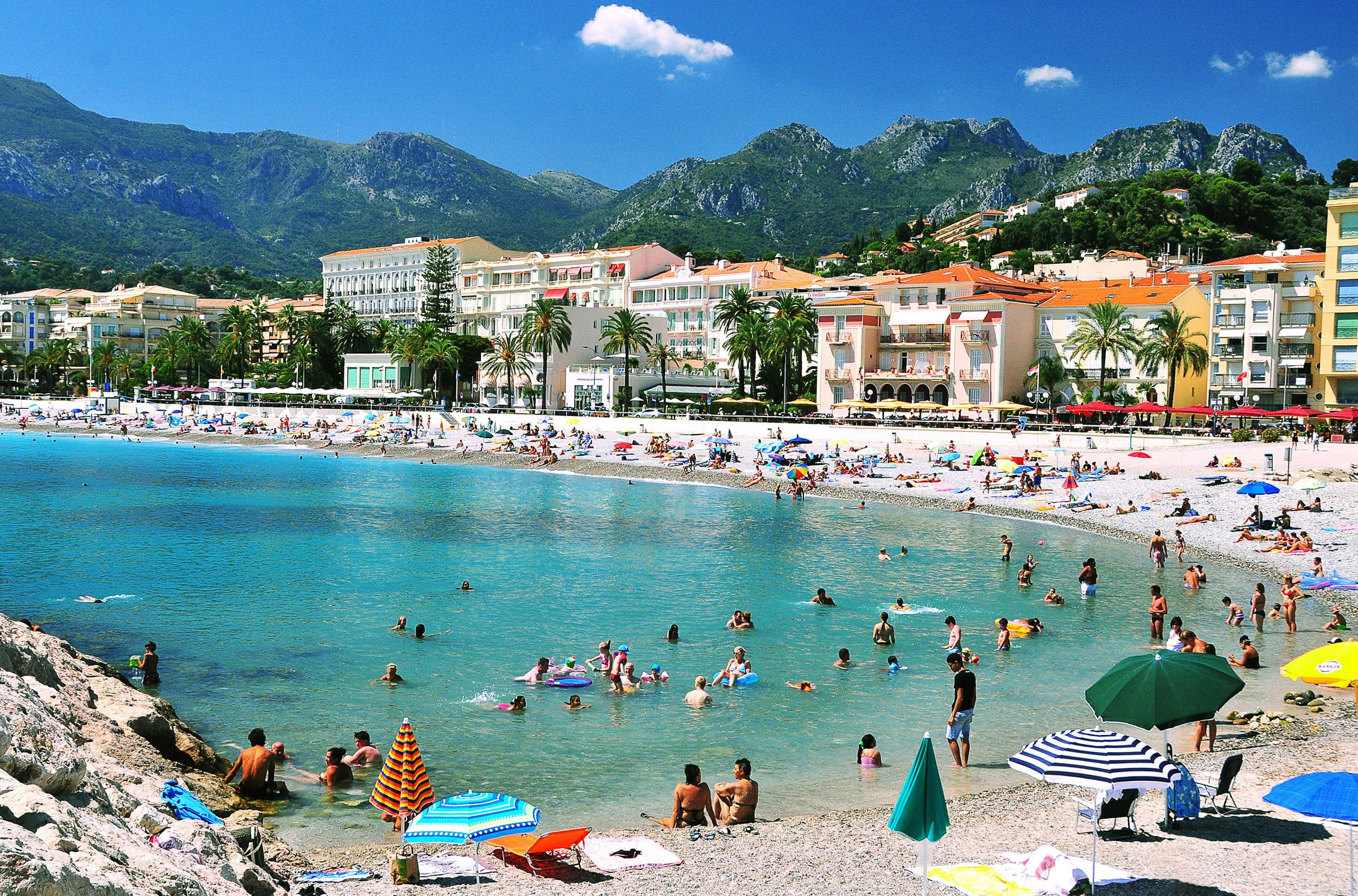 La Farigoule — Menton